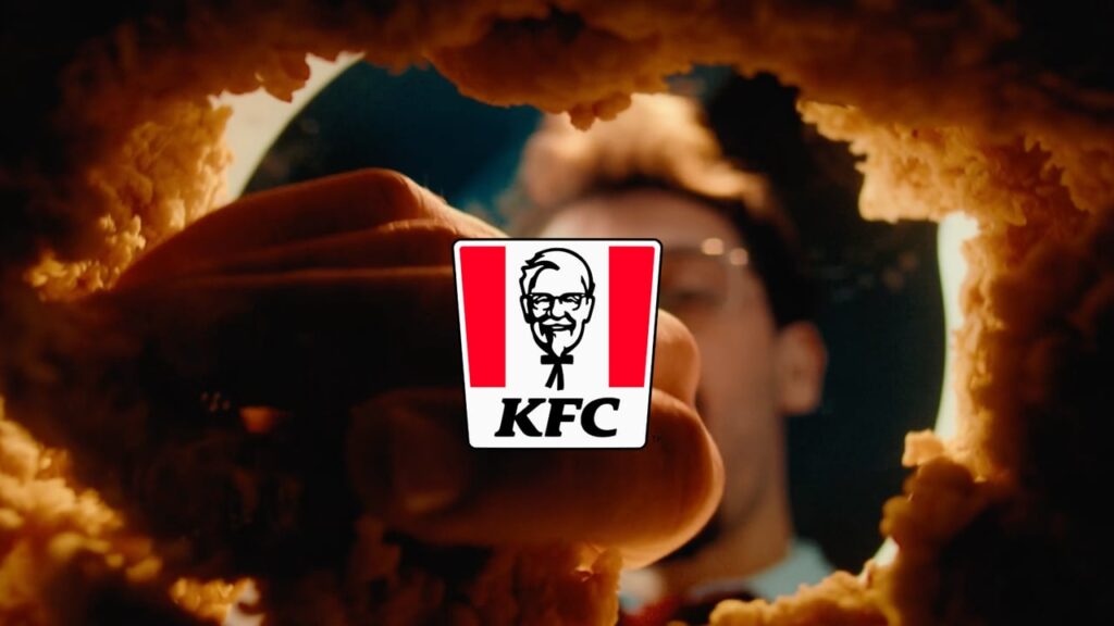 Another Round Anyone? — KFC