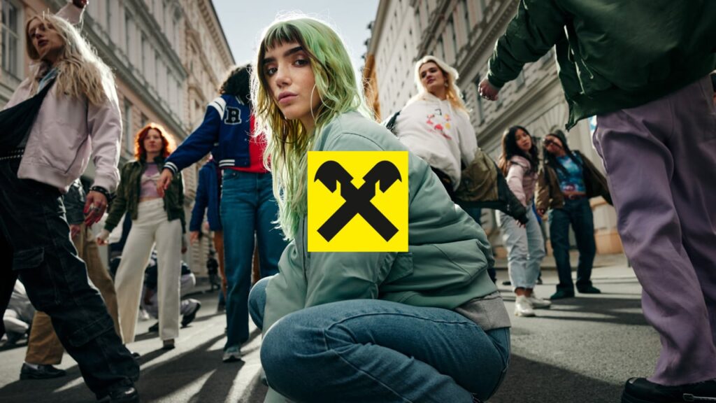 Du bist das Wir — Raiffeisen