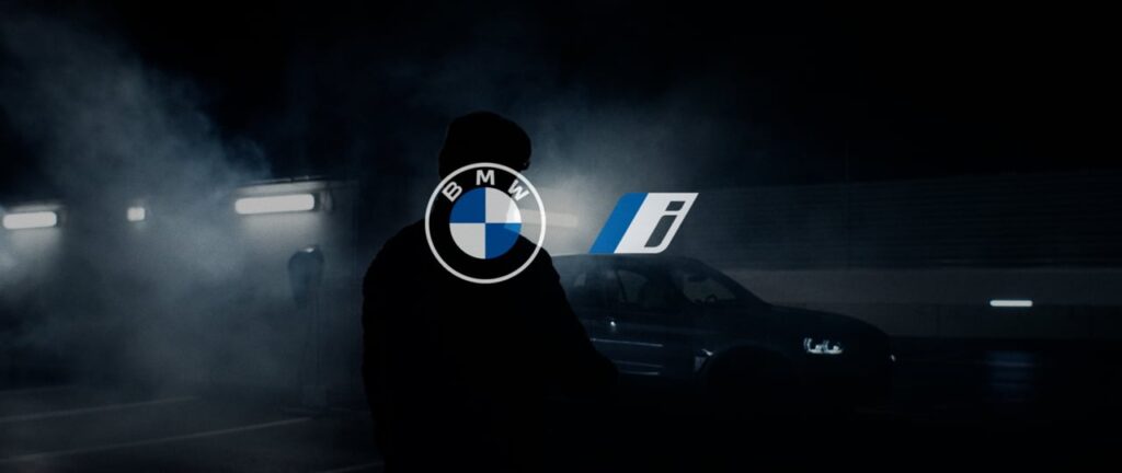 iX3 — BMW