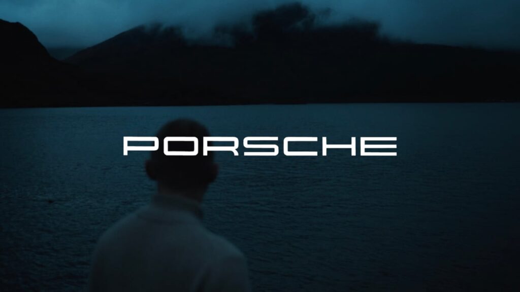 Steering Through Time — Porsche